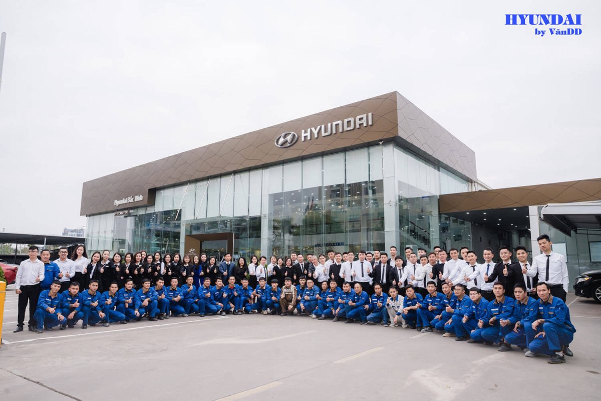 Trang Chủ Tập thể Hyundai Bắc Ninh 2024