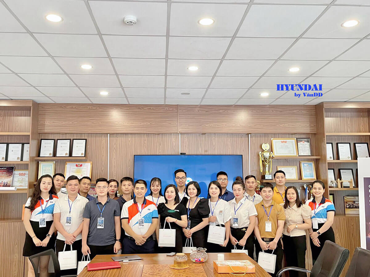 Hyundai Bắc Ninh tận tâm chuyên nghiệp