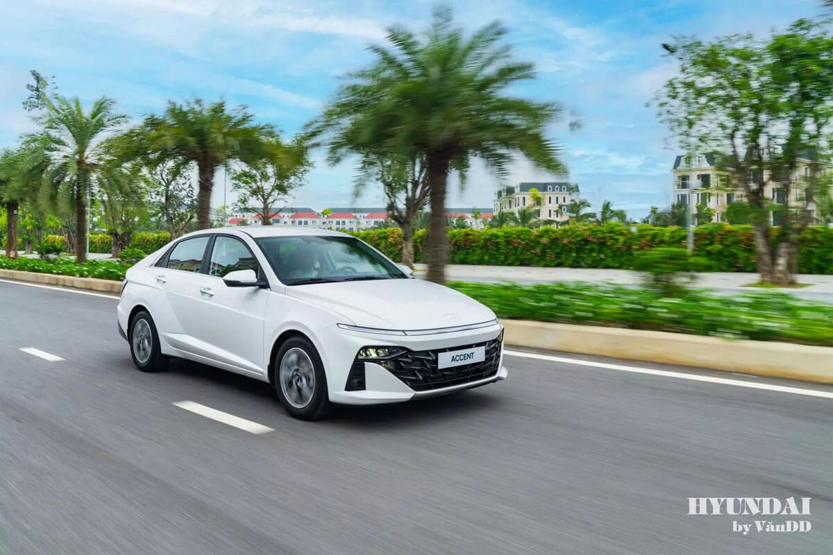 Hyundai Accent 2024 hay Honda City 2024: Xe Nào Đáng Mua Hơn? Hyundai Accent 2024