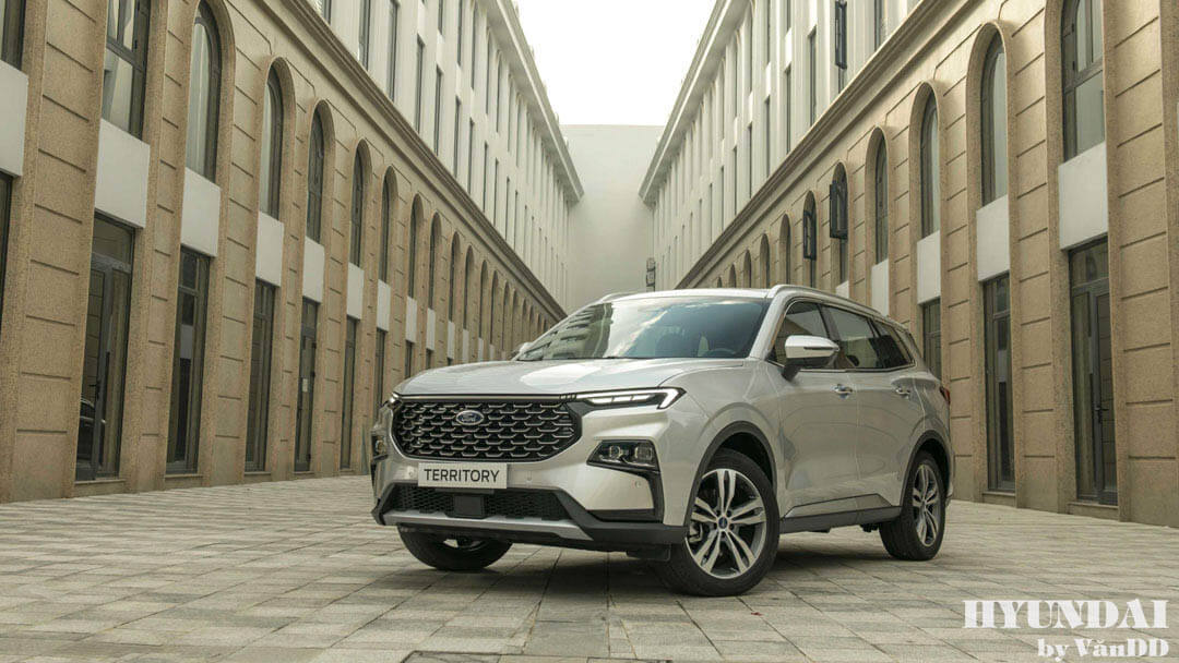 Ford Territory 2024