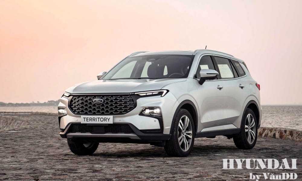 Ford Territory 2024