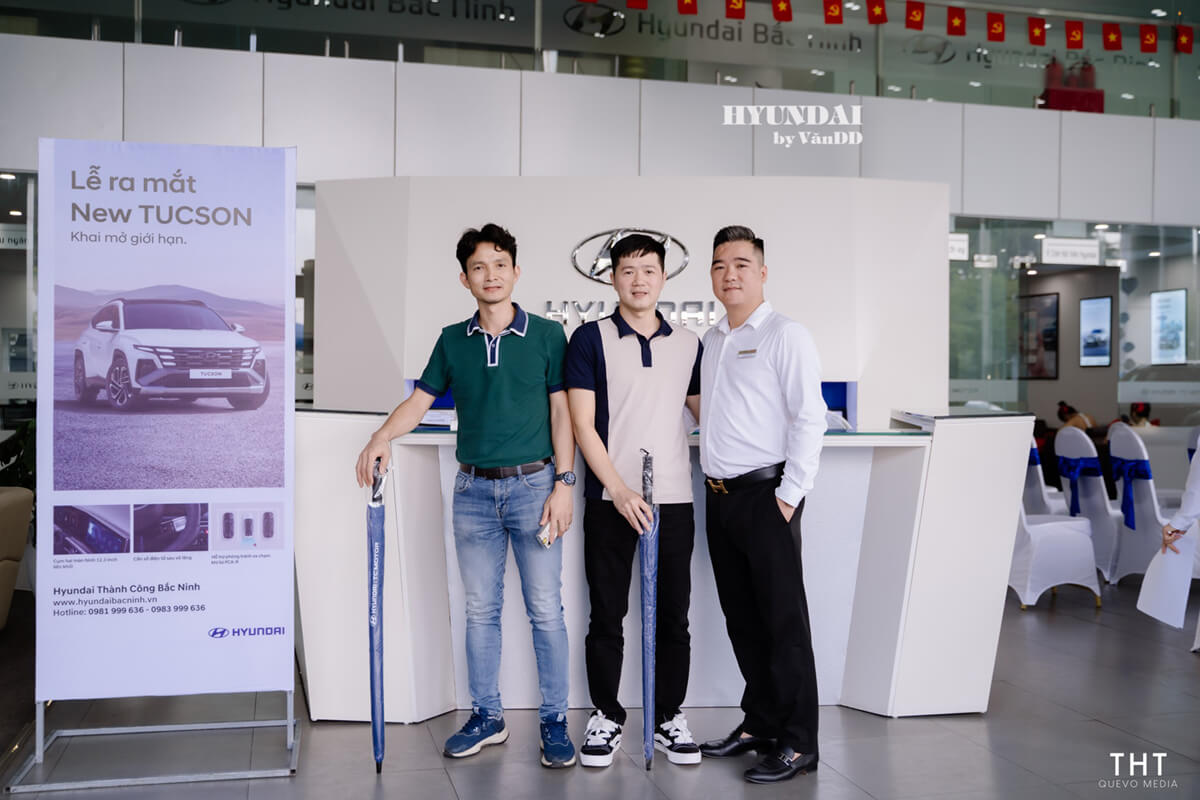 Hyundai bac ninh chi nhanh tu son ra mat hyundai tucson 2024 16