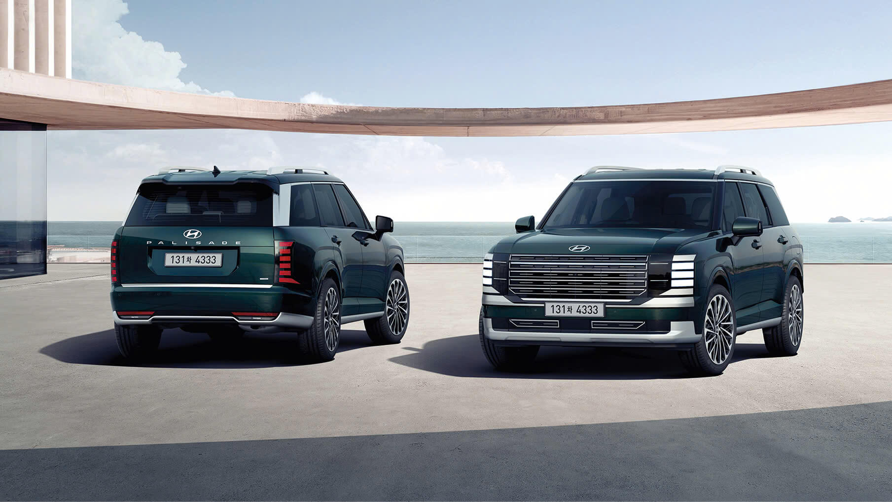 Hyundai Palisade 2025 All-new Hyundai Palisade 2025 All-new