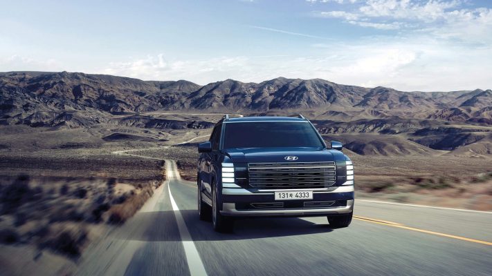 Mua Xe Hyundai Tại Bắc Ninh - Hướng Dẫn Chi Tiết Từ A - Z (2025) Hyundai Palisade 2025 All-new thay đổi toàn diện