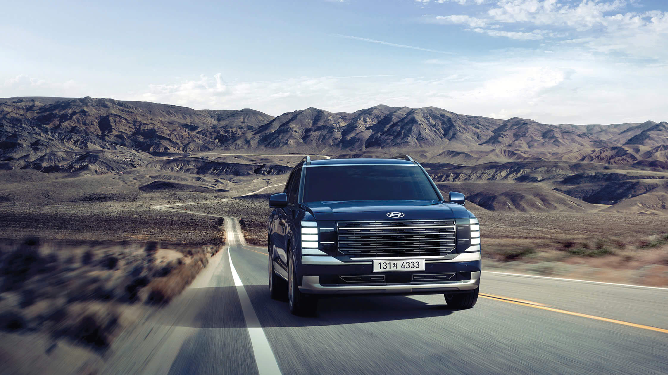 Đánh giá Hyundai Palisade 2025 All-new Hyundai Palisade 2025 All-new thay đổi toàn diện