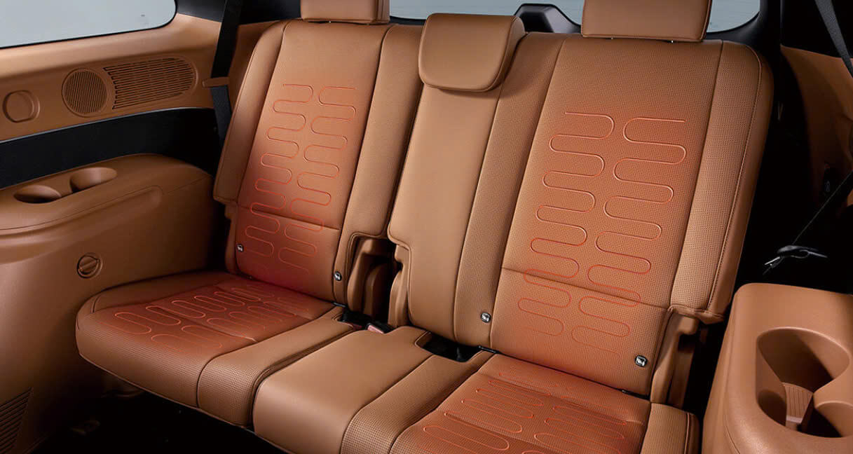 Đánh giá Hyundai Palisade 2025 All-new Danh gia Palisade 2025 All new Hyundai Bac Ninh 30