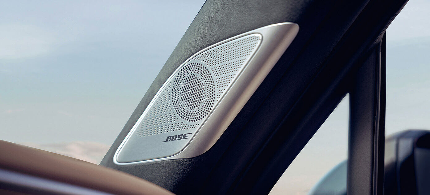 Đánh giá Hyundai Palisade 2025 All-new Hệ thống âm thanh 12 loa Bose trên xe