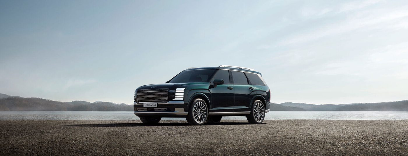 Hyundai Palisade 2025 All-new-Hyundai Bắc Ninh