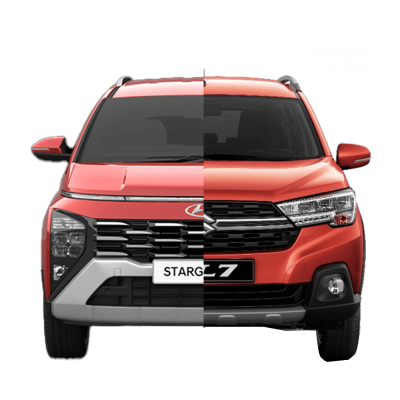 So sánh Hyundai Stargazer và Suzuki XL7 So sánh Hyundai Stargazer và Suzuki XL7