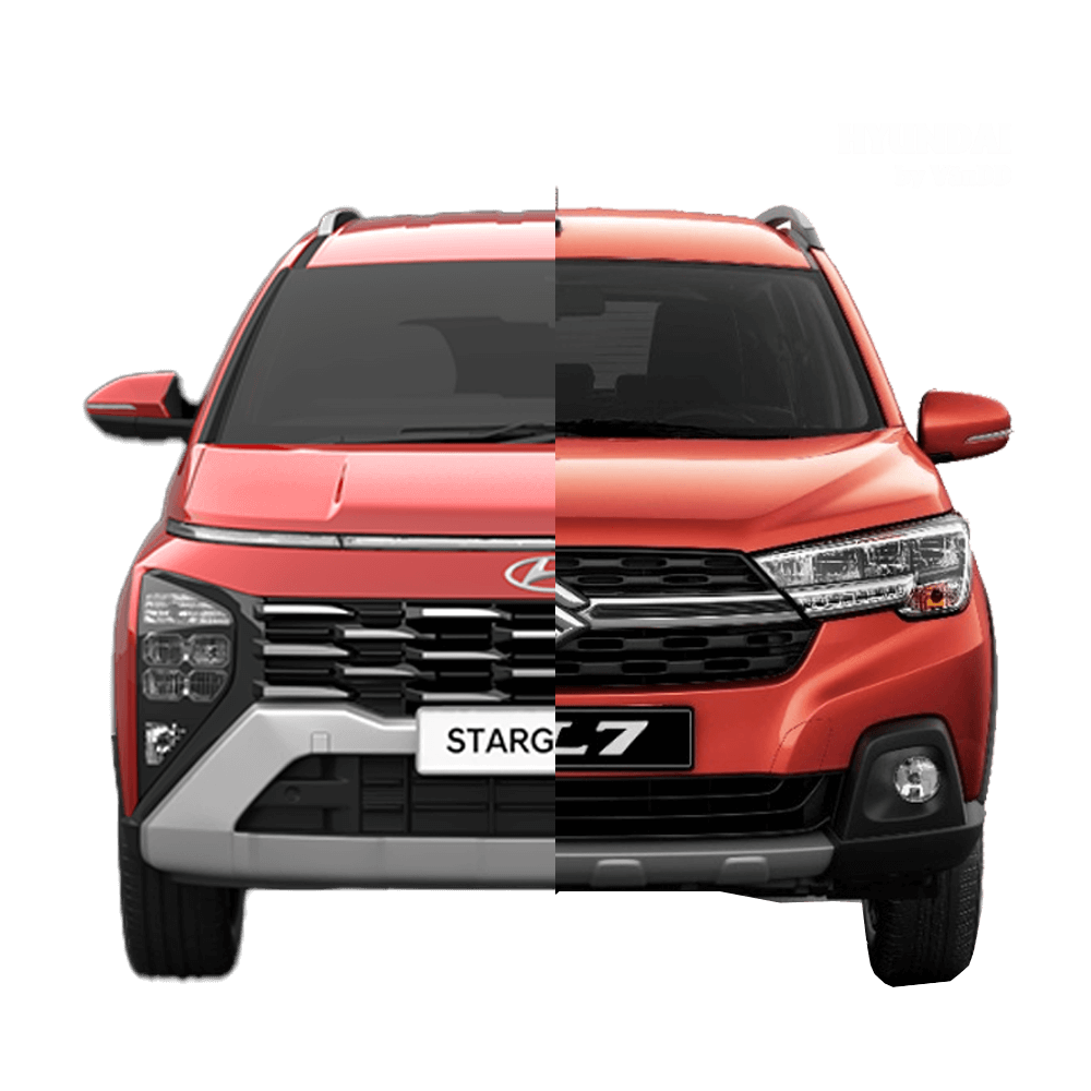So sánh Hyundai Stargazer và Suzuki XL7