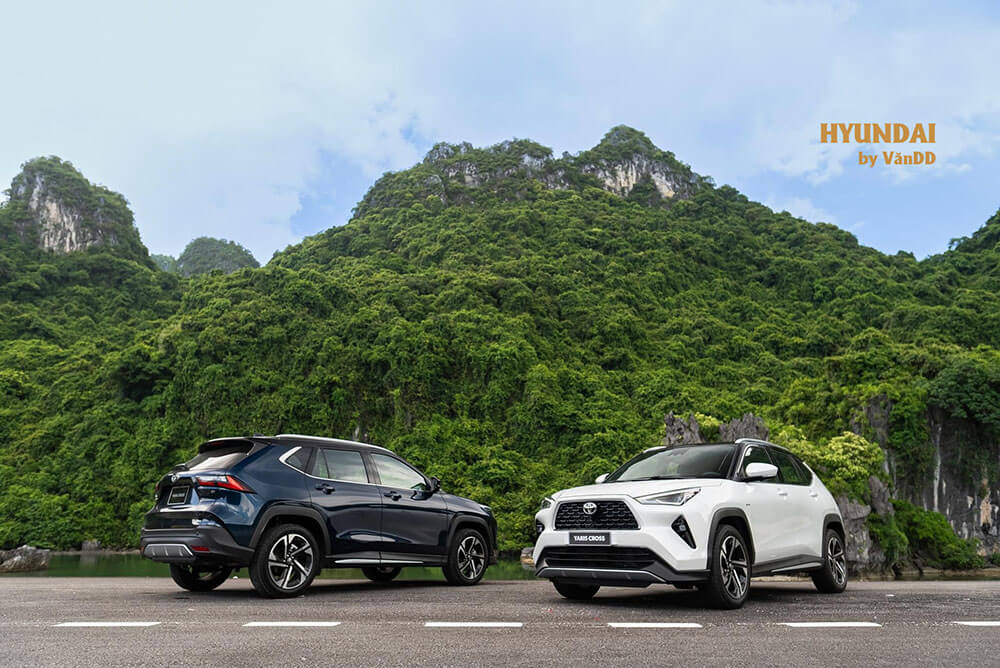 Top 5 xe gầm cao 700 triệu đáng mua nhất -Yaris Cross 2025 Top 5 xe gầm cao 700 triệu đáng mua nhất -Yaris Cross 2025