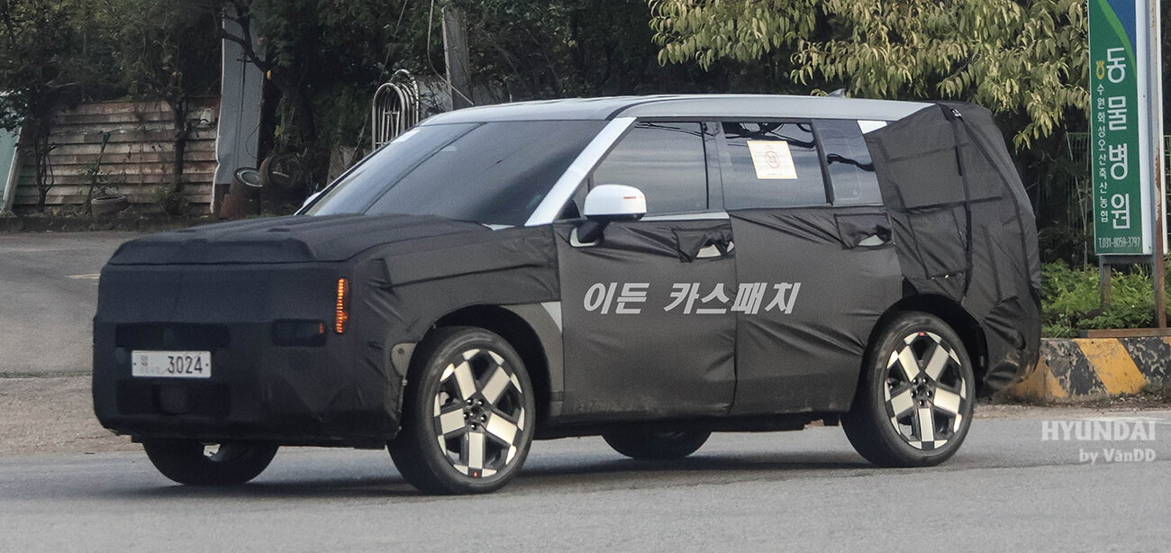Đánh giá Hyundai Santa Fe 2027: Lột xác thiết kế Đánh giá Hyundai Santa Fe 2027