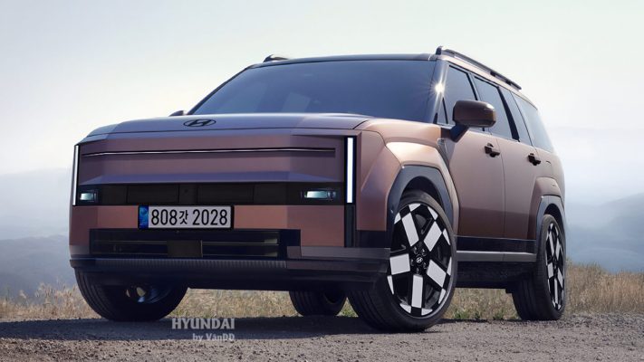 Đánh giá Hyundai Santa Fe 2027: Lột xác thiết kế Đánh giá Hyundai Santa Fe 2027