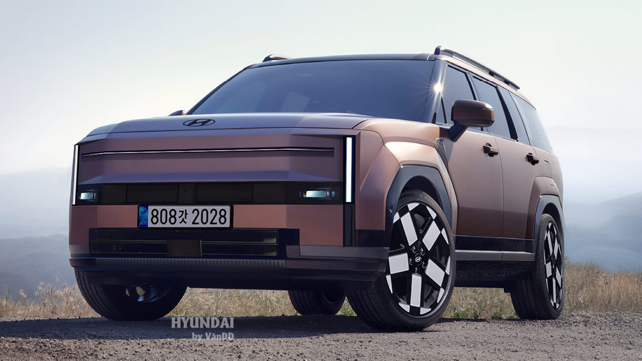 Đánh giá Hyundai Santa Fe 2027