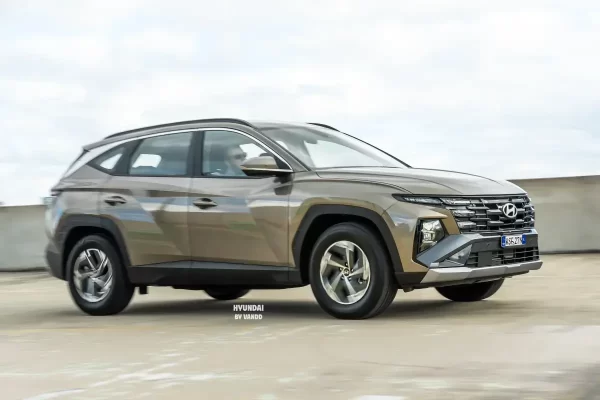Giá lăn bánh Hyundai Tucson 2026 tại Bắc Ninh, Hà Nội và các tỉnh lân cận Hyundai Tucson Hybrid 2026